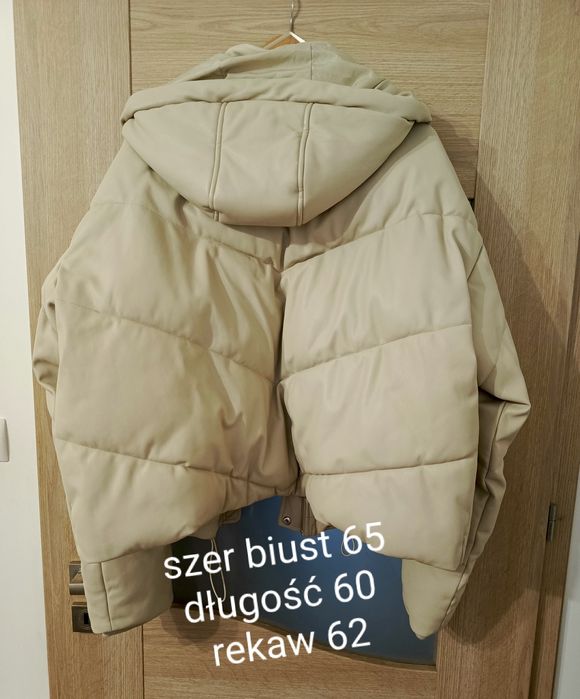 Zimowa a'la skóra F&F 50 XXL ang 20