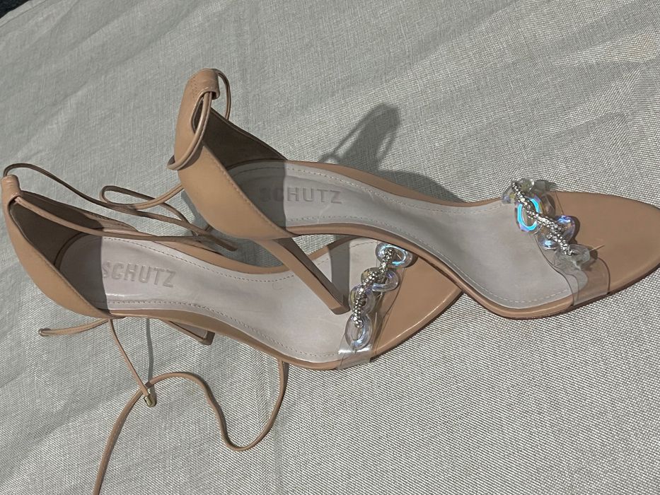 Sandálias Schutz Tamanho 39