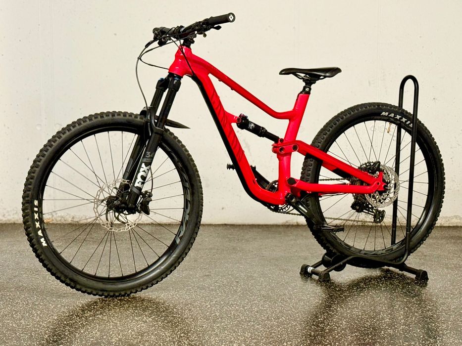 Canyon Spectral 2020 jak NOWY Rama M Koła 27,5 FOX 34 Float Race Face