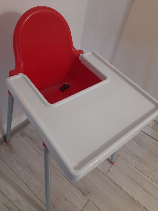 Krzesełko do karmienia Ikea