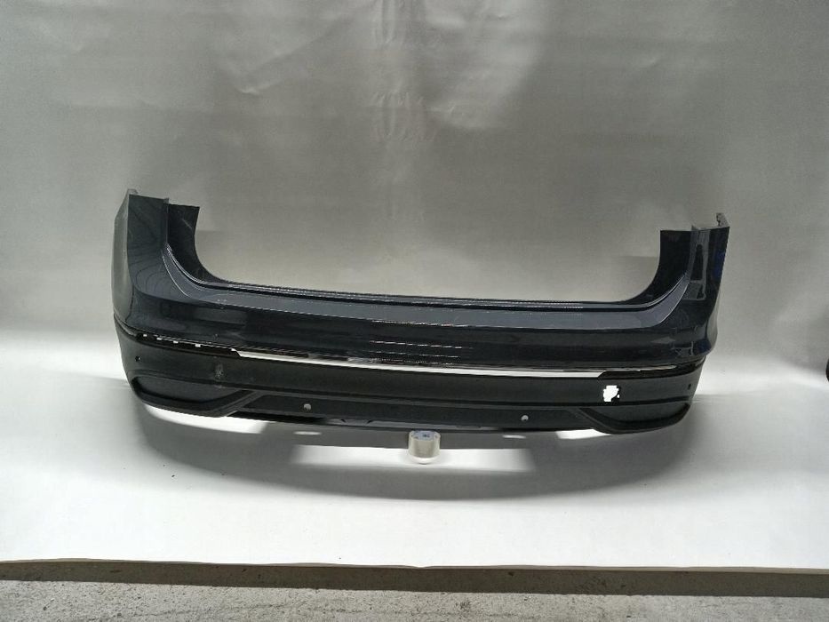 ZDERZAK TYŁ TYLNI 2016- VW TIGUAN 2 R-LINE 4 PDC 5NA807417