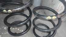Molas da Suspensão Fiat Ducato