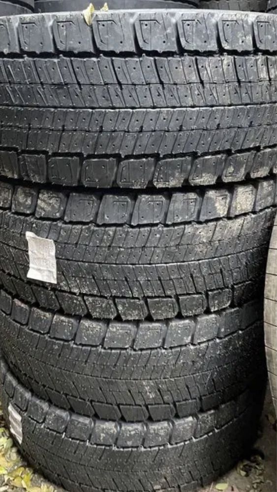 Шини нові 315/60 R 22.5 MICHELIN X MULTI D REMIX 152/148L