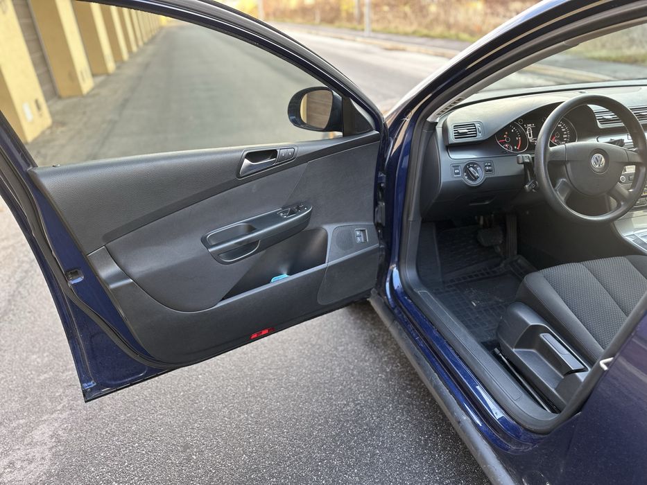 VW Passat 2.0 Tdi Automat 2010
