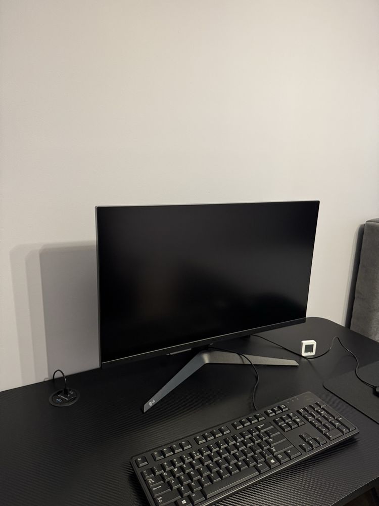 Monitor LG UltraGear 27GQ50F-B 27" 1920x1080px 165Hz 1 ms Idealny