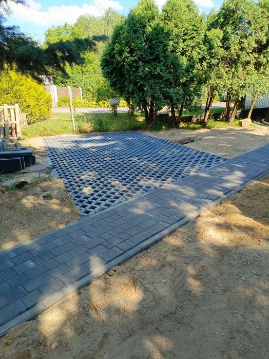 Usługi Minikoparką-Transport