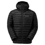Пуховка Montane Anti-Freeze Hooded Down Jacket (750+ Fill Power)