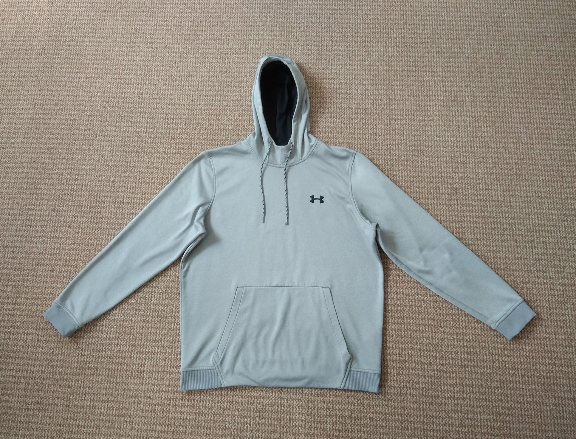 UNDER ARMOUR L coldgear худі кофта оригінал