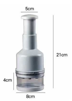 Овощерезка измельчитель для еды овощей и фруктов