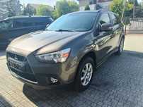Mitsubishi ASX Mitsubishi ASX 1.8 Diesel