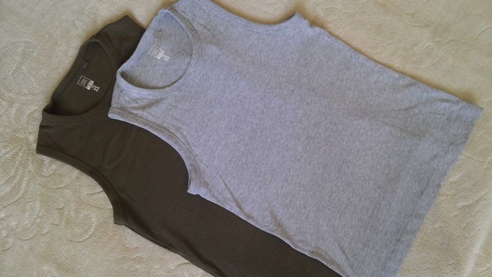 podkoszulki bokserki