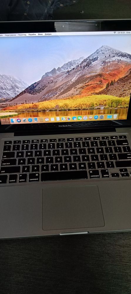 MakBook pro a1278