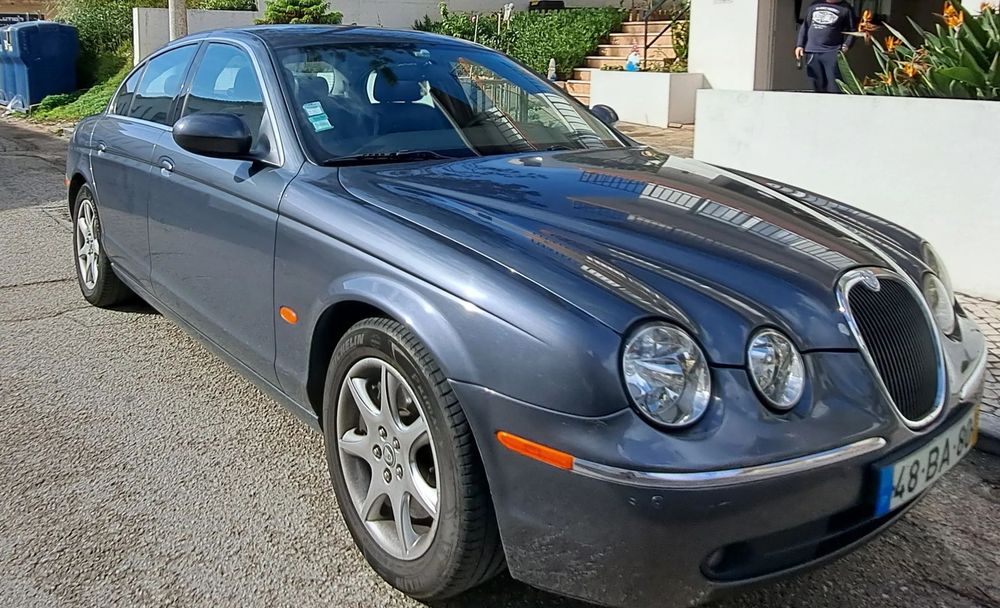 Jaguar S-Type 2.7 D V6 Classic