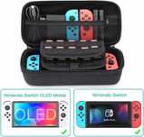 Pokrowiec Etui na Nintendo Switch / Nintendo OLED, akcesoria NOWY