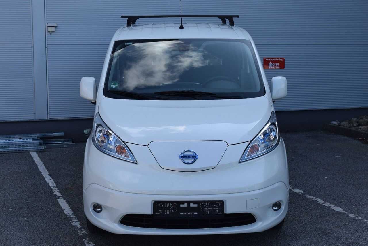 Автомобіль Nissan e-NV200 2020 року з Норвегії