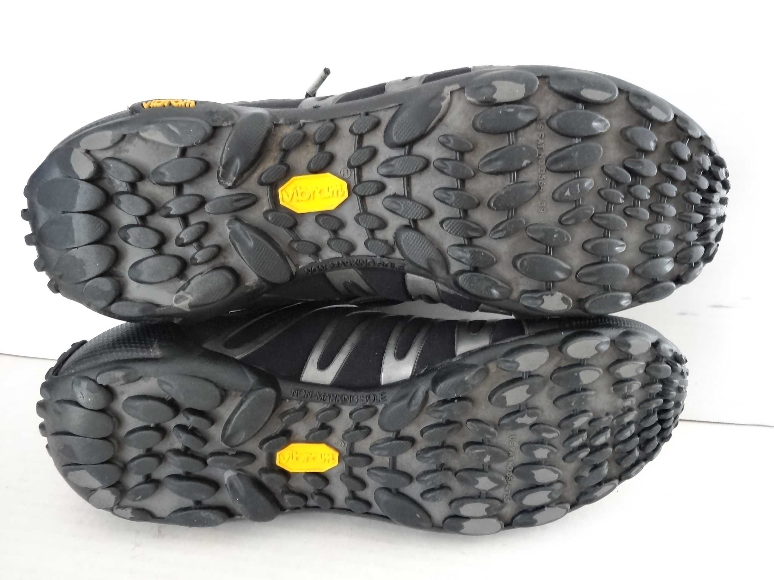 Buty MERRELL roz 43 VIBRAM Turystyczne