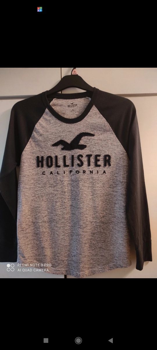Bluza męska Hollister xs-s