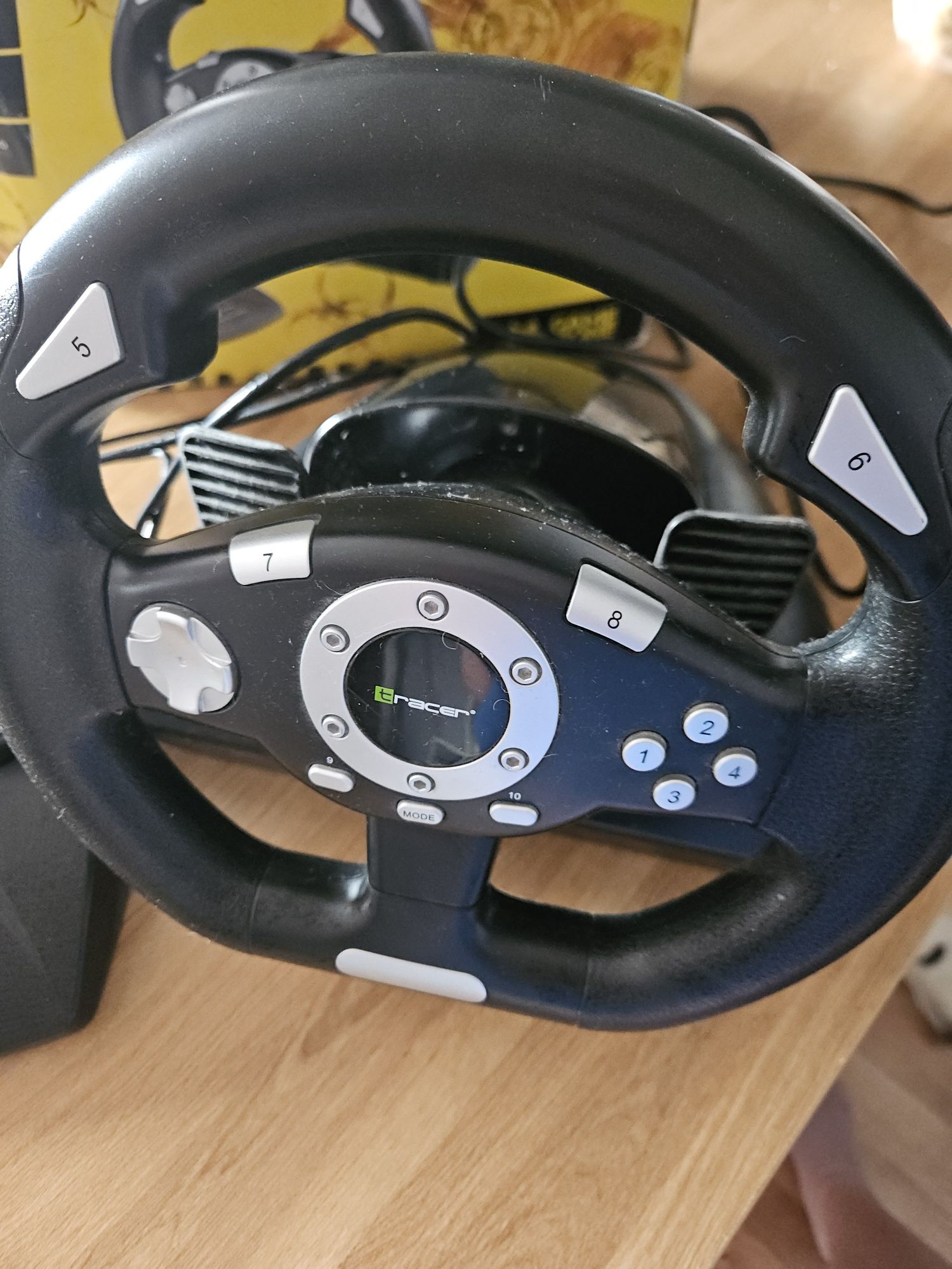 Kierownica Tracer