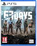 63 Days The Home Army Edition PL (PS5) Gra nowa w folii