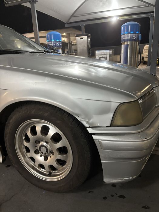 Bmw E36 318TDS Touring