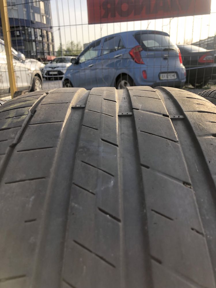 285/45 r21 hankook ventus s1 evo3 suv sound absorber