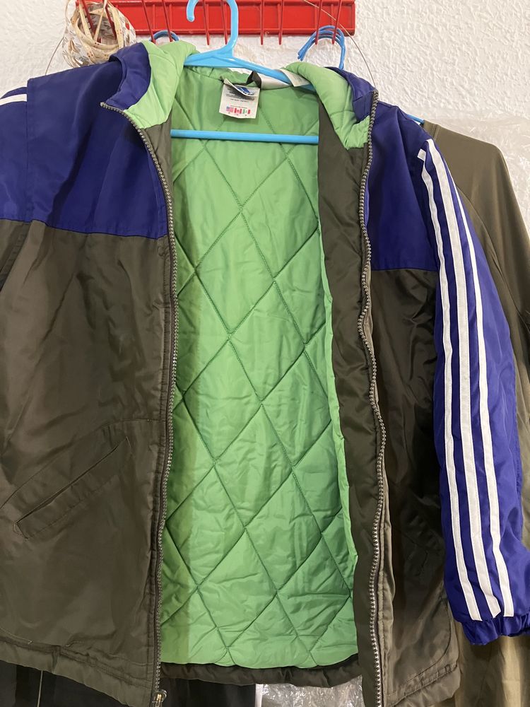 Куртка ADIDAS дитяча 10-12р (демісезон)