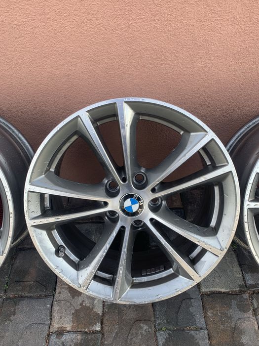 Автомобільні диски R17 5/112