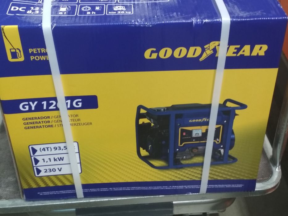 Генератор GOODYEAR