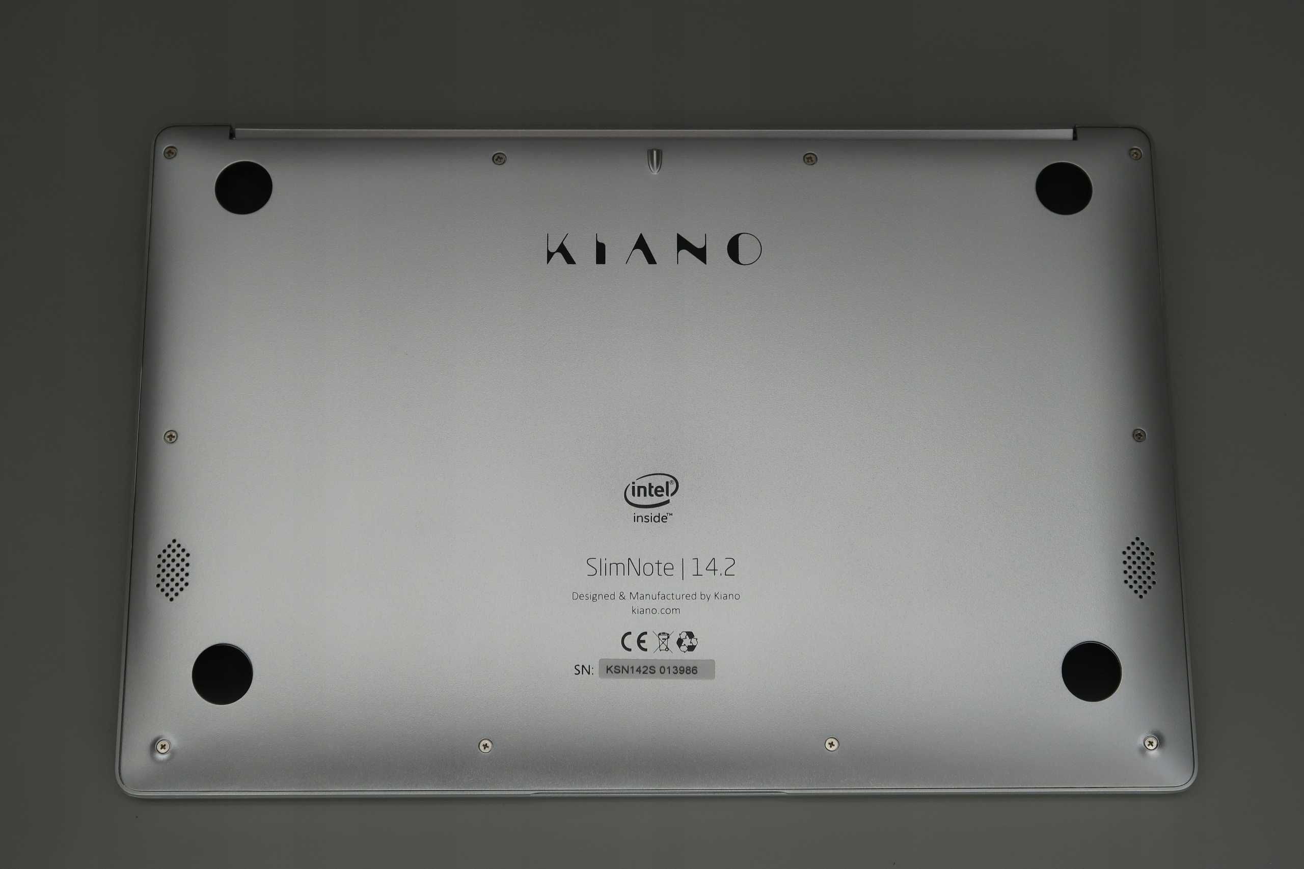 Laptop Kiano SlimNote 14,2 nowy