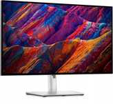 Dell UltraSharp U2723QE 4K USB-C– stan idealny, praktycznie nowy