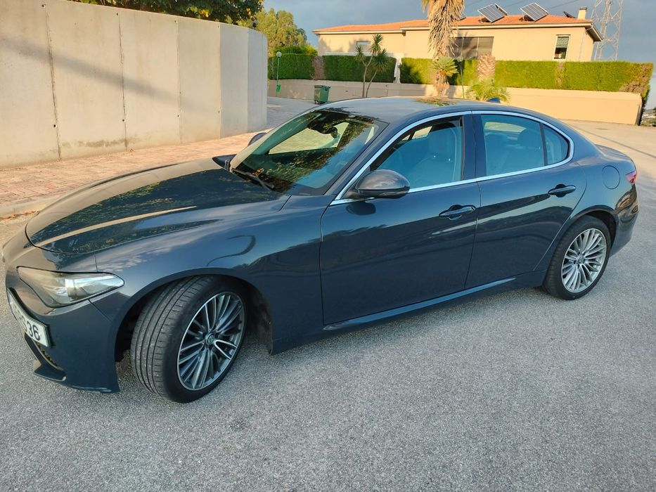 Alfa Romeo Giulia 2.2D