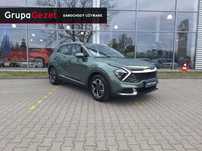 Kia Sportage automat, experience green, FV23%, 1 właściciel, NAVI, kamera, krajowy