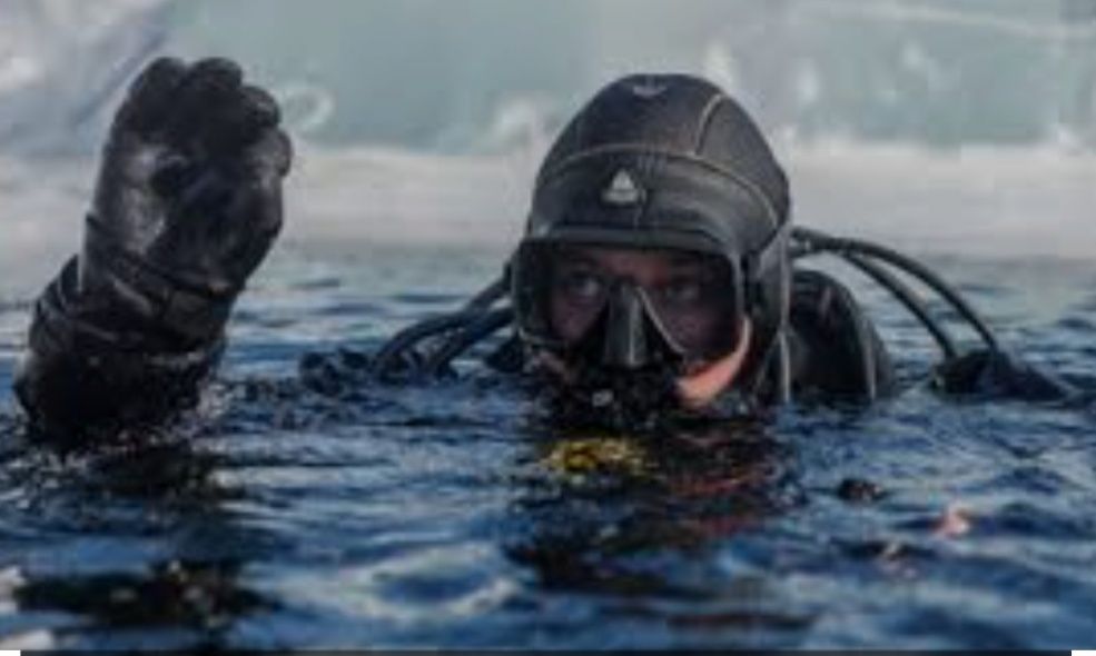 Водолаз дайвер ныряльщик аквалонгист.Услуги водолаза. Водолазні роботи