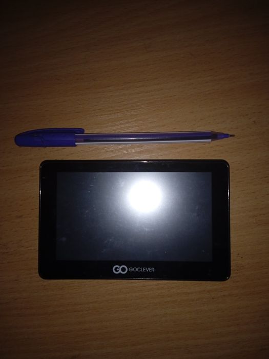 Навигатор Goclever