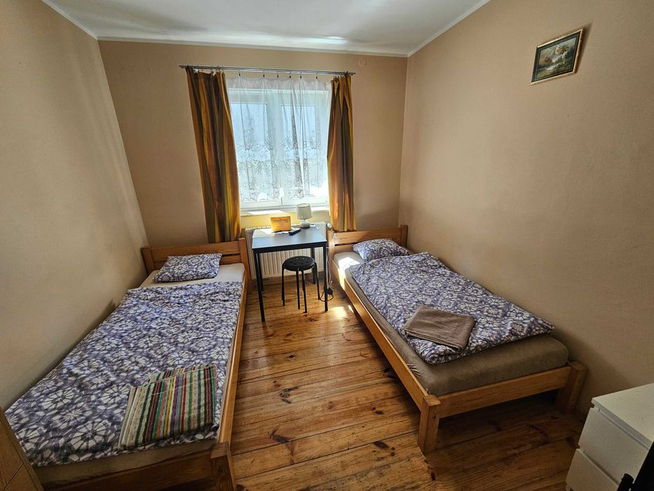 noclegi Rokietnica - pokój 4, 3, 2 osobowy, noclegi pracownicze