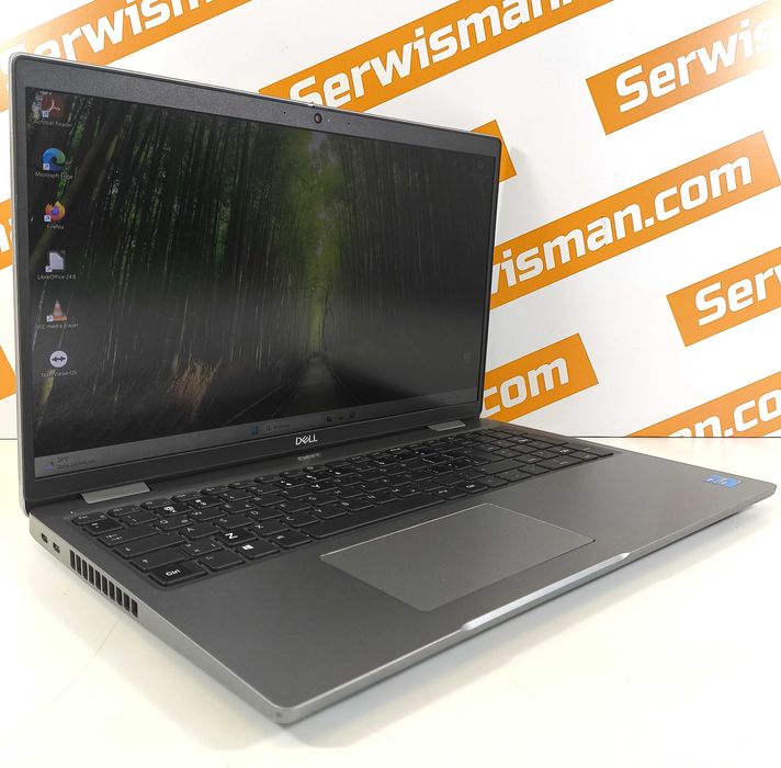 Laptop DELL Latitude 5520 15,6" 16GB 512GB FHD Win11 GWARA FV23% IDEAL
