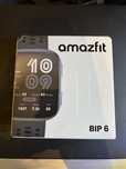 Smartwatch Amazfit Bip6 - NOVO