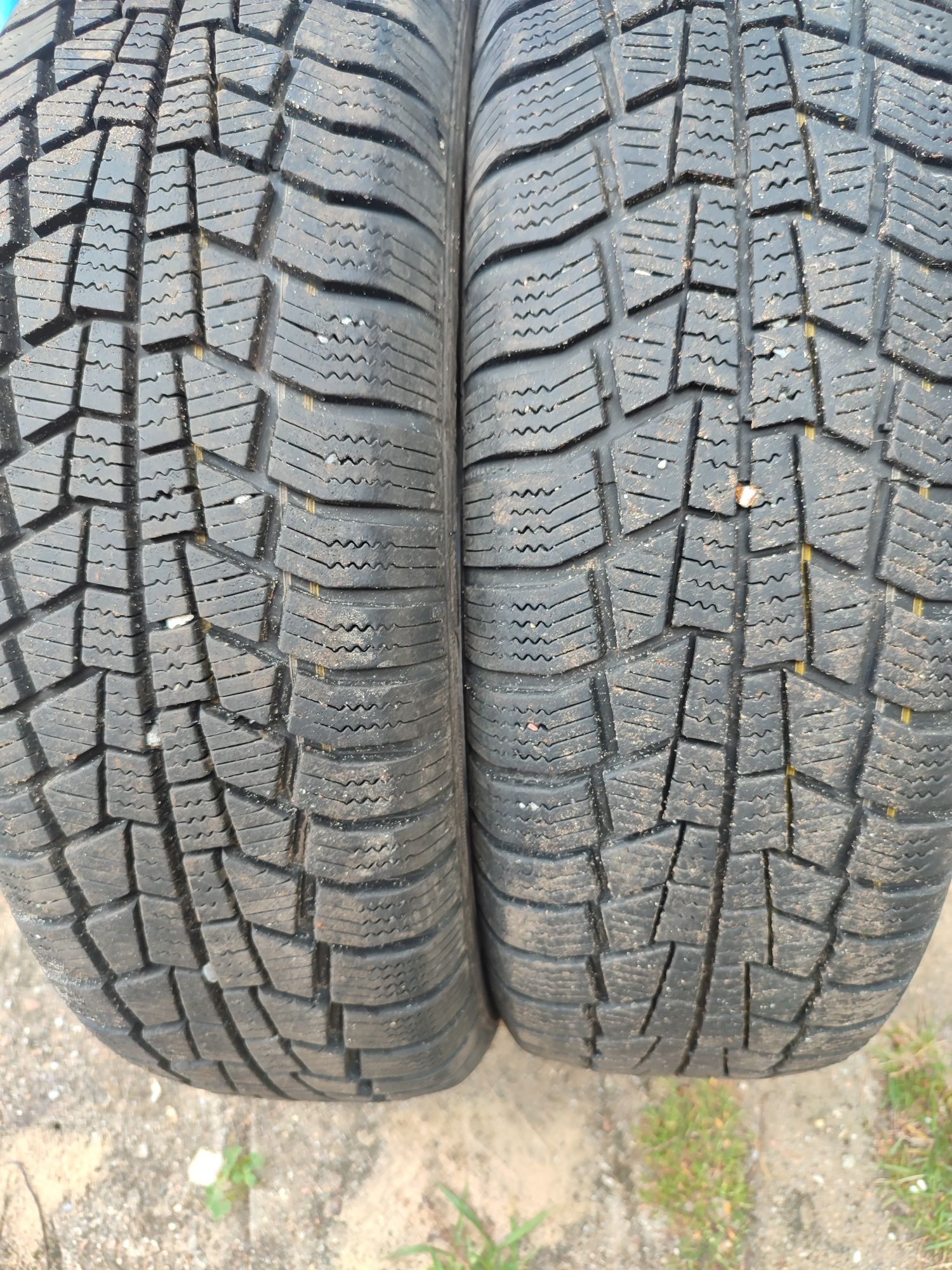 Opony zimowe VIKING R 15 175/65 2sztuki