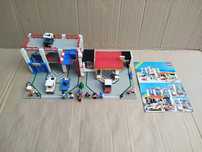 Lego 6394 Metro Park & Service Tower