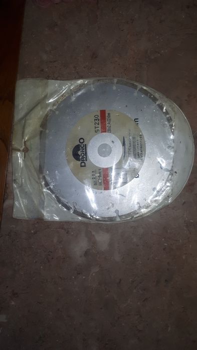 Disco de corte .