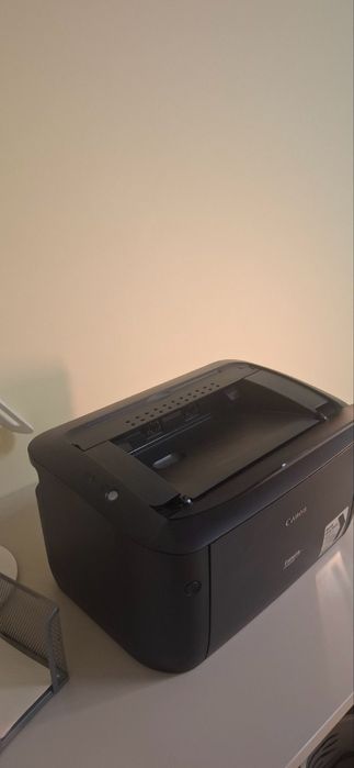 Принтер чорний Canon