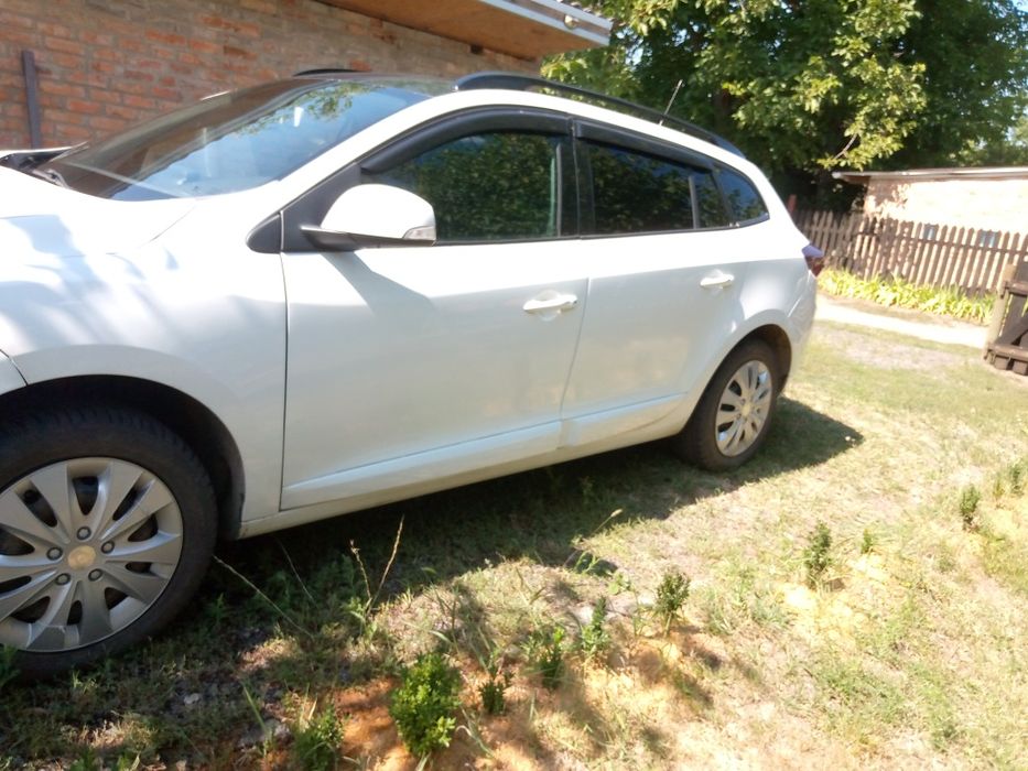 Продам Рено Меган 3 універсал. Срочно.