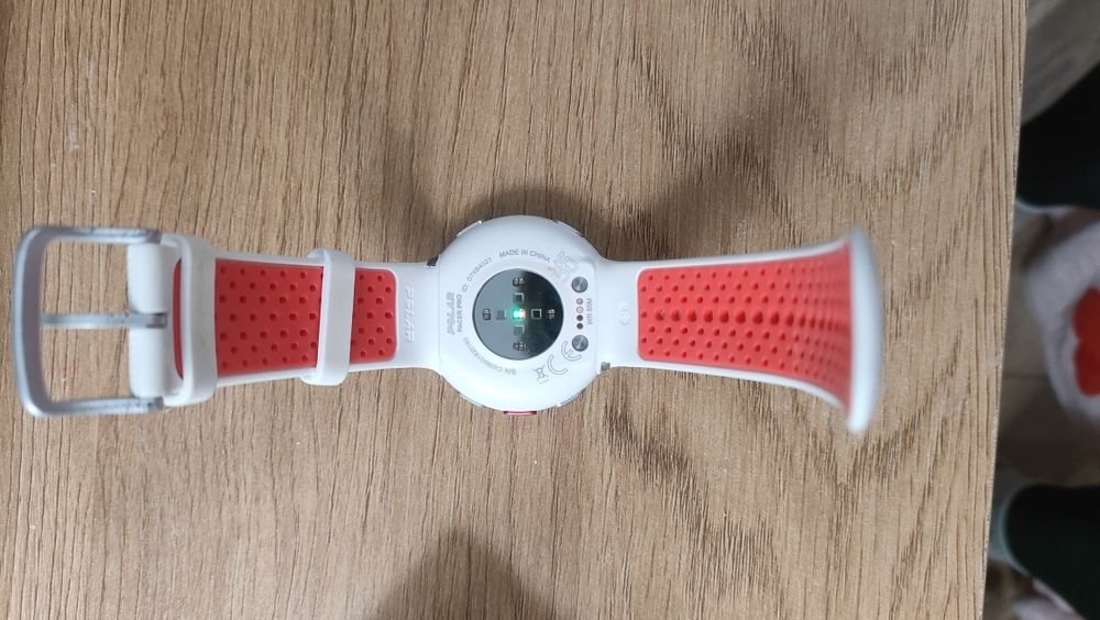 Zegarek sportowy Polar Pacer Pro