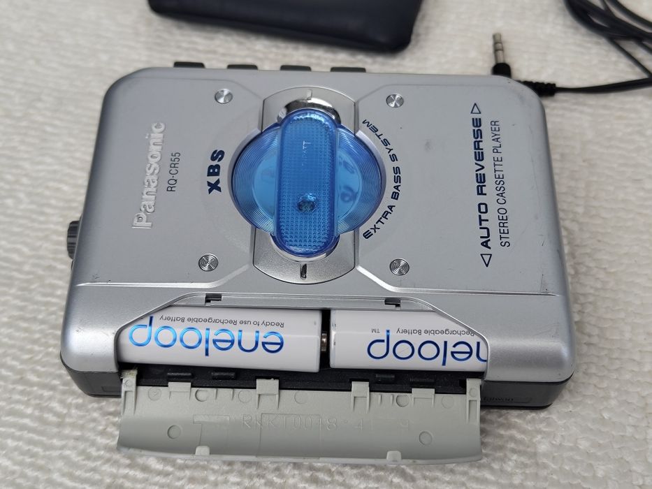 Касетний плеєр Sony Walkman WM-FX123 (+ подарунок)