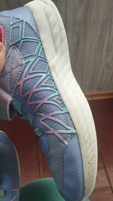 Кросівки на дівчинку Slazenger, 34р