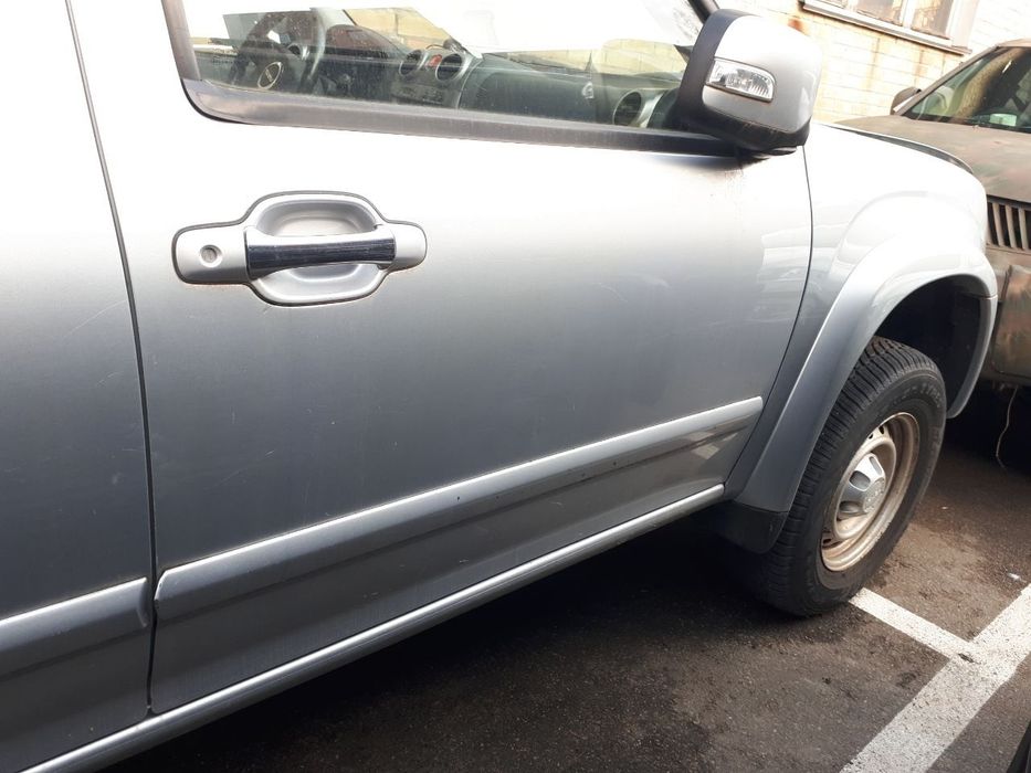 Розборка Розбірка Шрот Isuzu D-Max 2008 - 2012 3.0 запчастини Isuzu