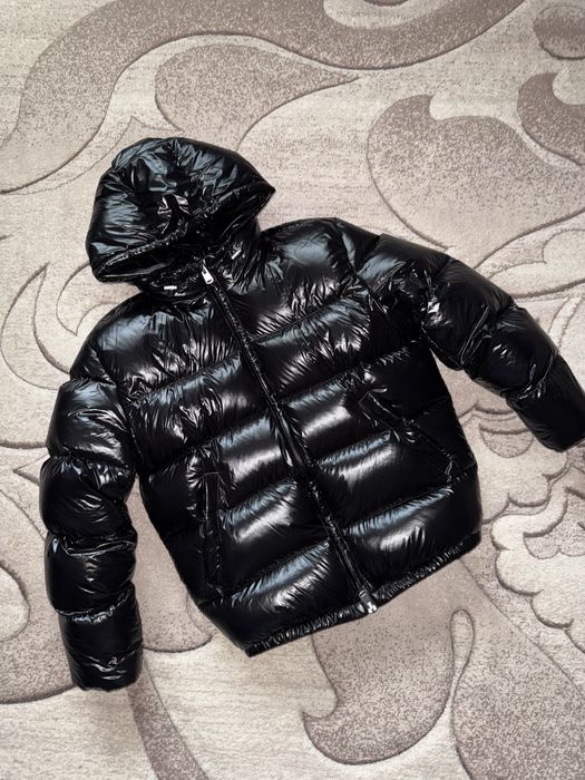 куртка ZARA глянц