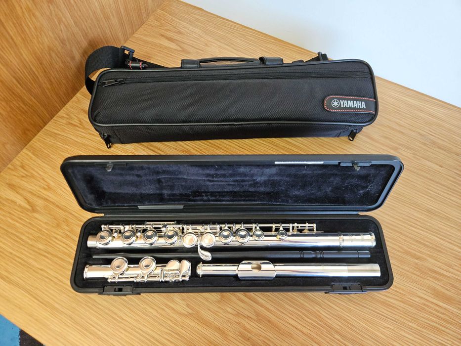Flauta transversal Yamaha
