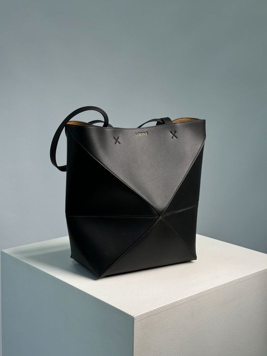 Torba shopper Loewe puzzle tote