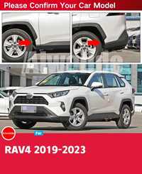 Бризговики Toyota RAV4 (2019-2023 рік)